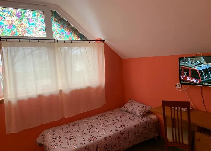 Bed & Breakfast Szitakoeto Panzio